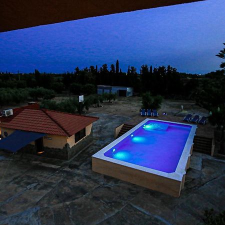 Villa La Higuerita Only Familes Vila-seca de Solcina Exterior foto