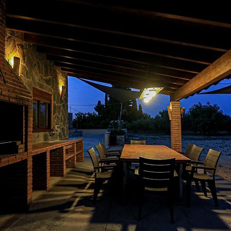 Villa La Higuerita Only Familes Vila-seca de Solcina Exterior foto