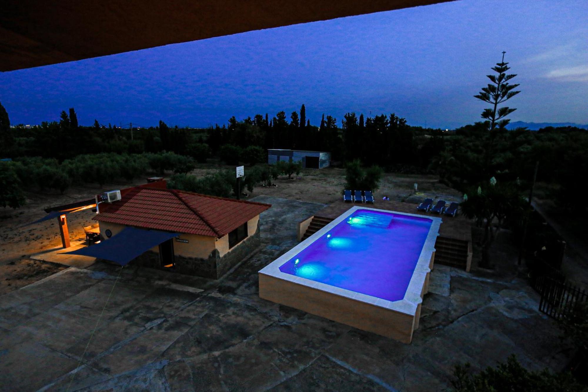 Villa La Higuerita Only Familes Vila-seca de Solcina Exterior foto