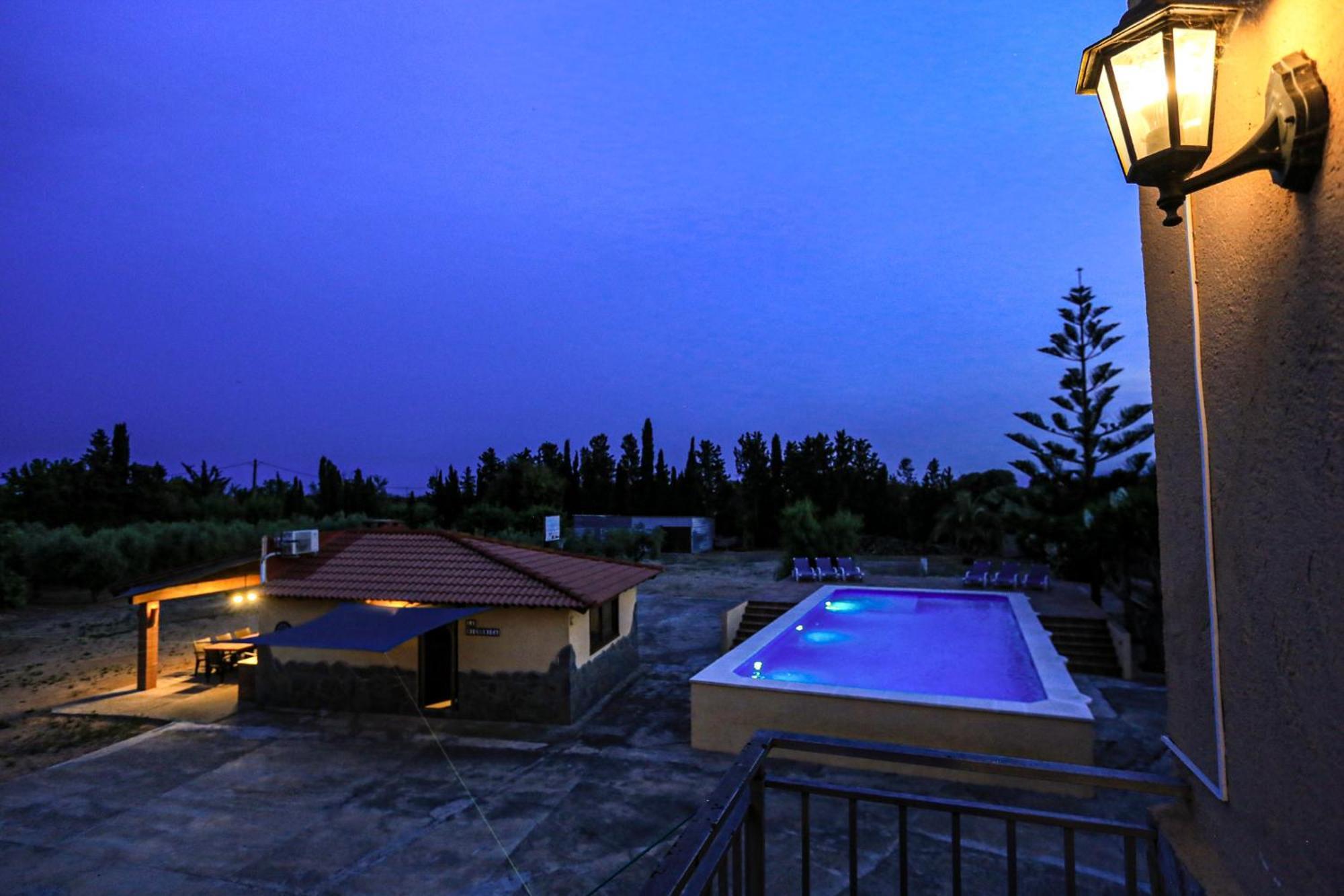 Villa La Higuerita Only Familes Vila-seca de Solcina Exterior foto