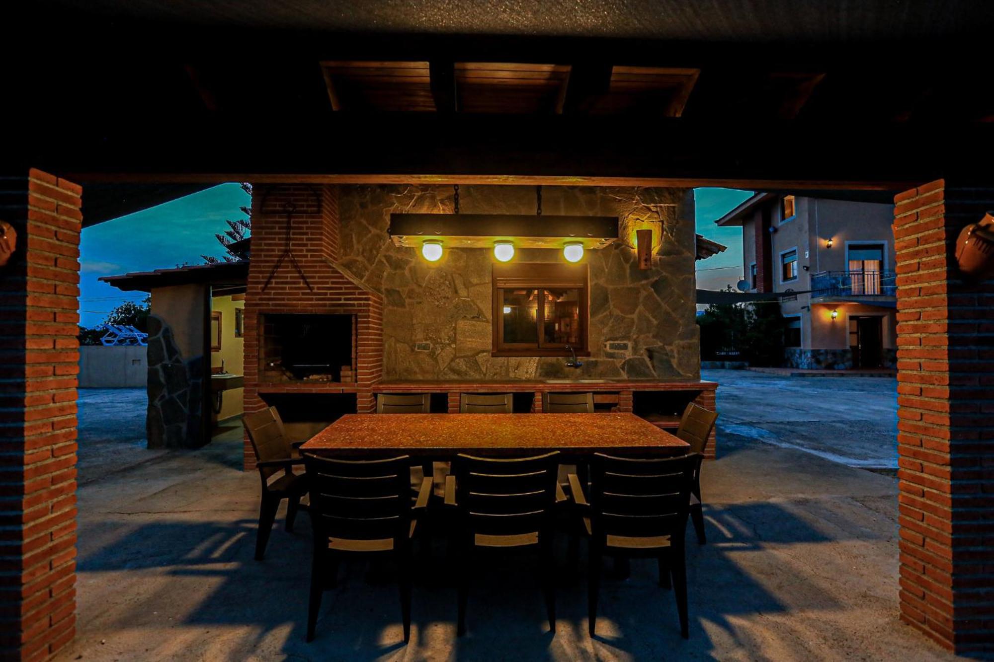 Villa La Higuerita Only Familes Vila-seca de Solcina Exterior foto