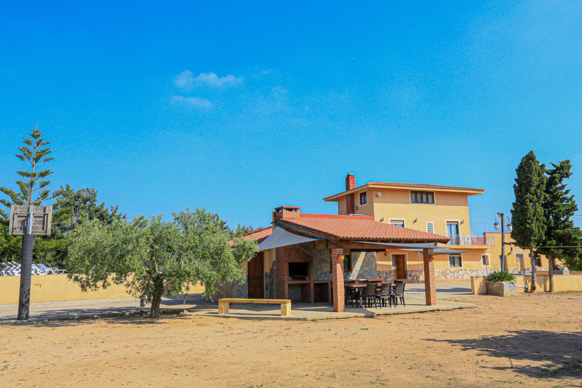 Villa La Higuerita Only Familes Vila-seca de Solcina Exterior foto