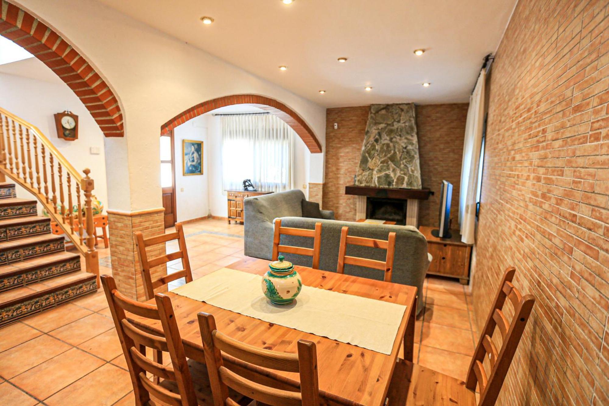 Villa La Higuerita Only Familes Vila-seca de Solcina Exterior foto