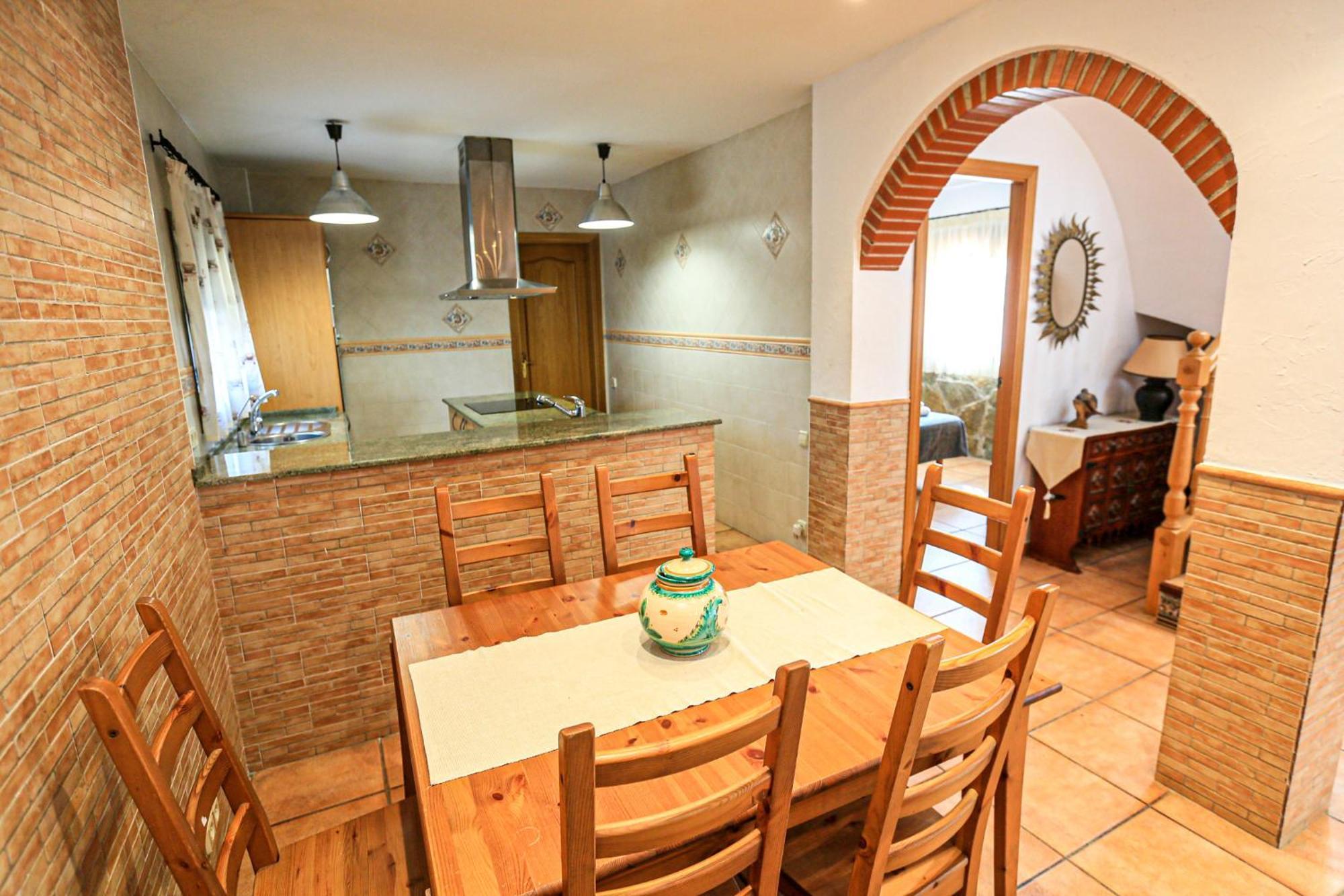 Villa La Higuerita Only Familes Vila-seca de Solcina Exterior foto