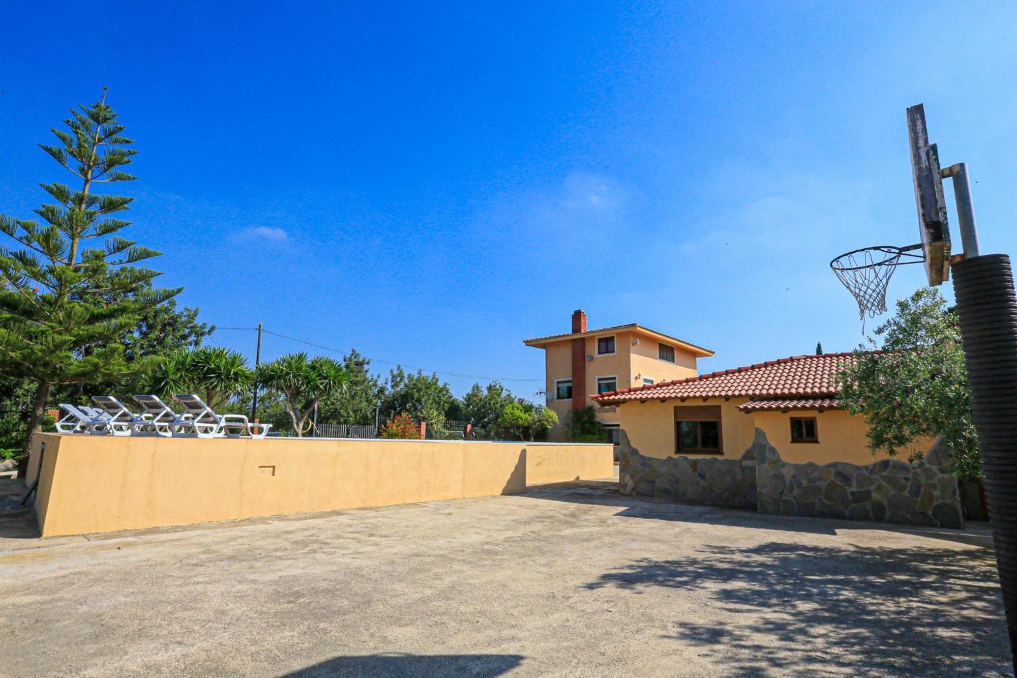 Villa La Higuerita Only Familes Vila-seca de Solcina Exterior foto