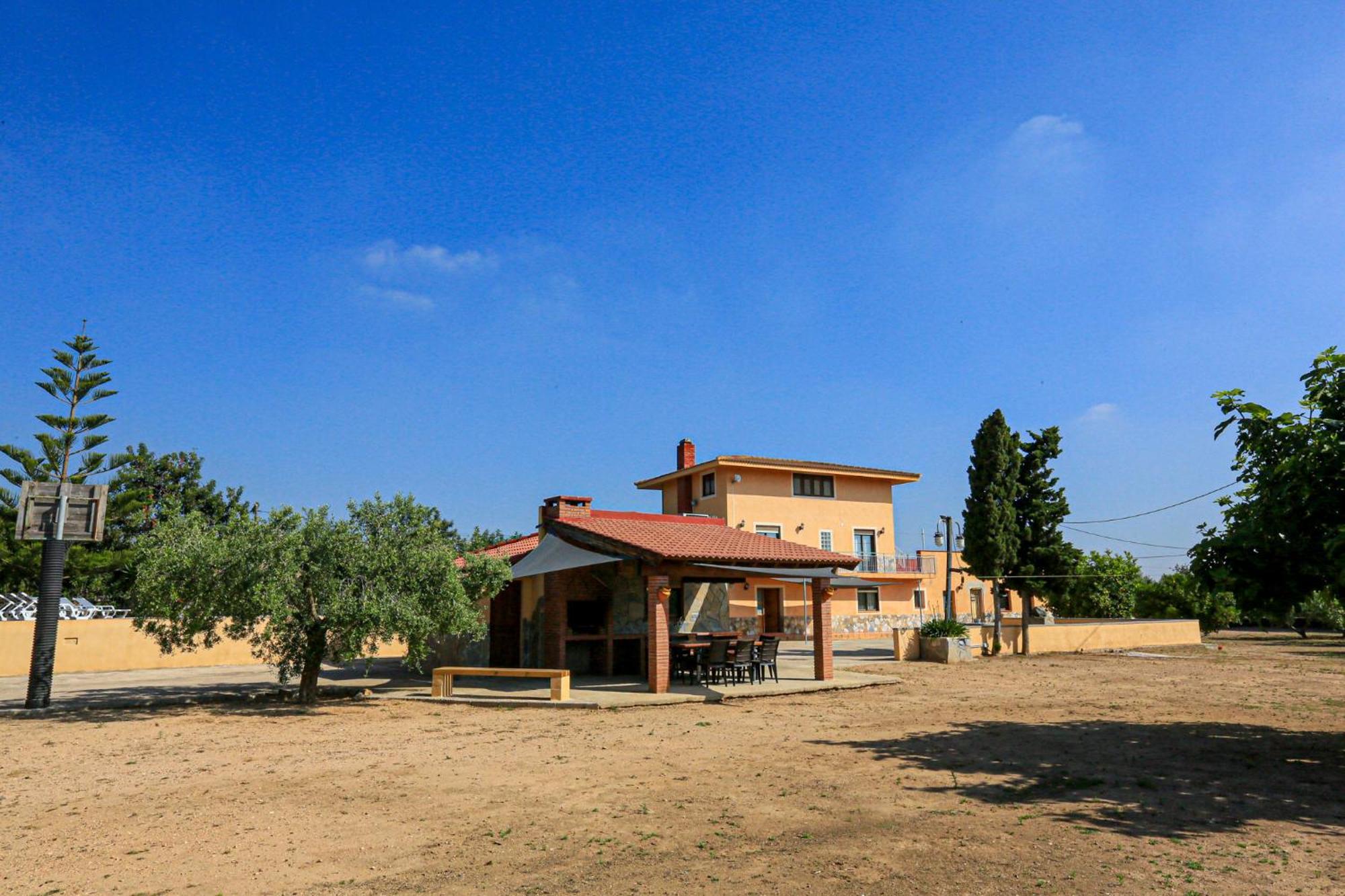 Villa La Higuerita Only Familes Vila-seca de Solcina Exterior foto