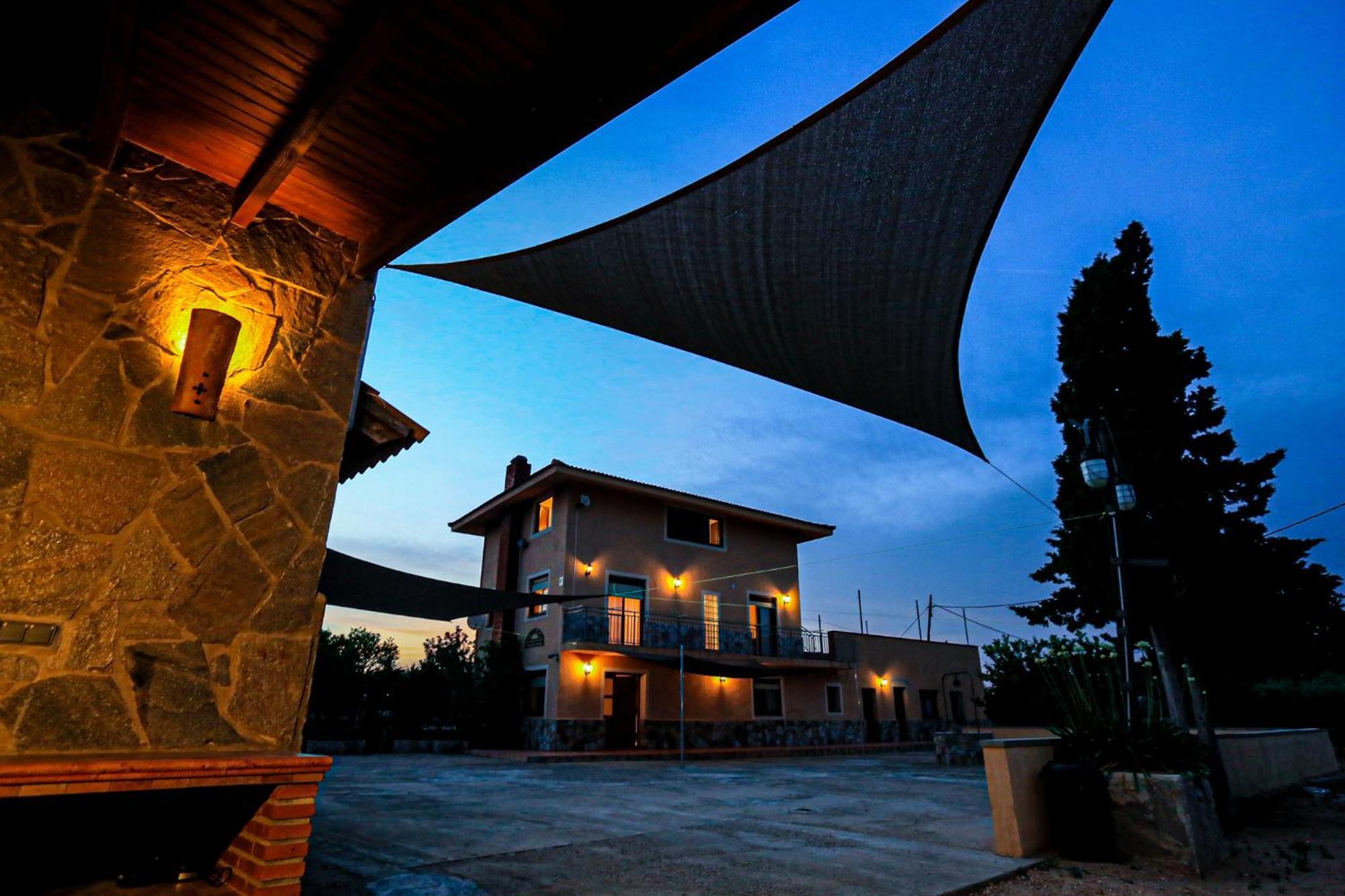 Villa La Higuerita Only Familes Vila-seca de Solcina Exterior foto